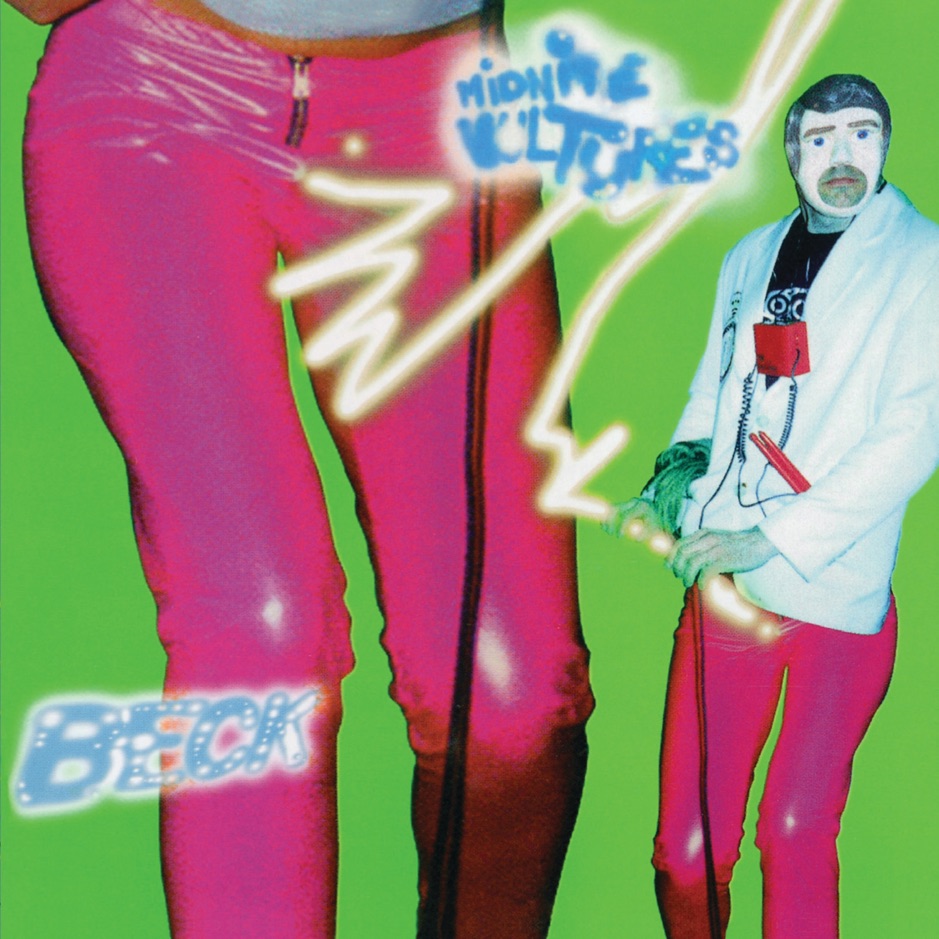 Beck - Midnite Vultures